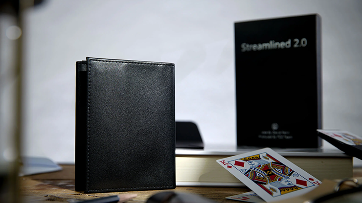 Streamlined 2.0 | David Penn & TCC Magic-TCC PLAYING CARDS CO. LIMITED-Deinparadies.ch