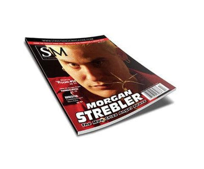 Street Magic Magazine August/September 2007 Issue by Black's Magic Black's Magic bei Deinparadies.ch