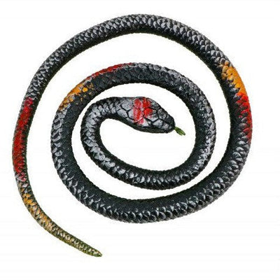 Stretch Schlange schwarz 7cm Chaks bei Deinparadies.ch
