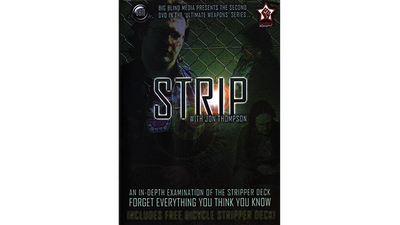 Strip by Jon Thompson & Big Blind Media - Video Download Big Blind Media bei Deinparadies.ch