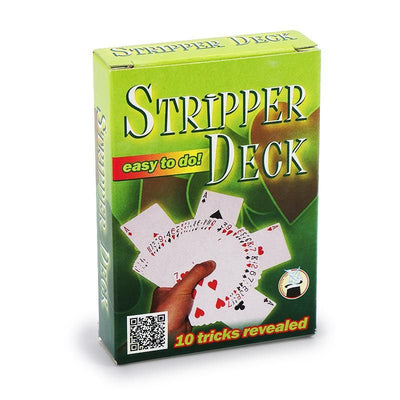 Stripper Deck Bridge-Difatta Magic-Deinparadies.ch