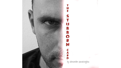 Stubborn Card by Pavatzoglou Alexander - Video Download Pavatzoglou Alexander bei Deinparadies.ch
