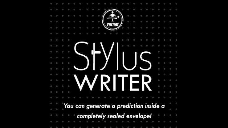 Stylus Writer | Vernet Magic Vernet Magic bei Deinparadies.ch