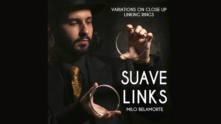 Suave Links | Milo Belamorte - Video Download-Mago Milo-Deinparadies.ch