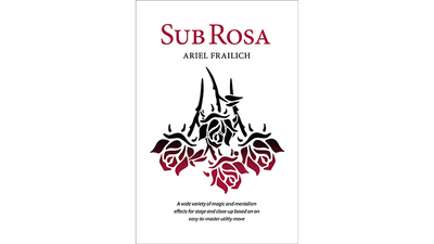 Sub Rosa by Ariel Frailich I Saw That! bei Deinparadies.ch