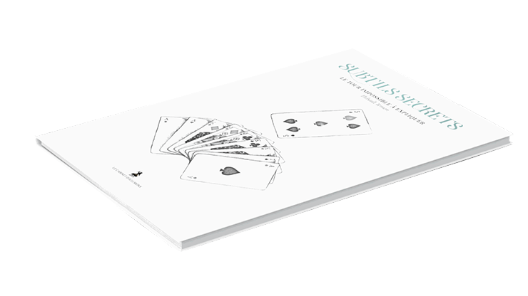 Subtle Secrets 2 | Thibault Ternon-Le Cabinet d’Illusions-Deinparadies.ch