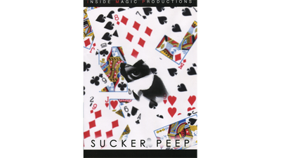 Sucker Peep by Mark Wong and Inside Magic Productions - - Video Download Inside Magic Productions bei Deinparadies.ch