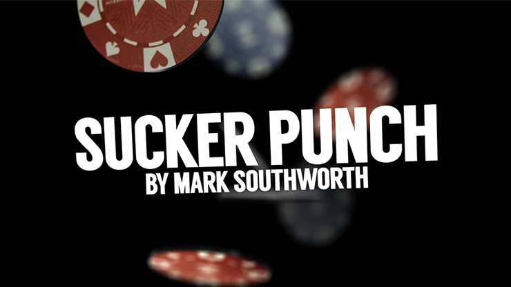 Sucker Punch | Mark South Murphy's Magic bei Deinparadies.ch