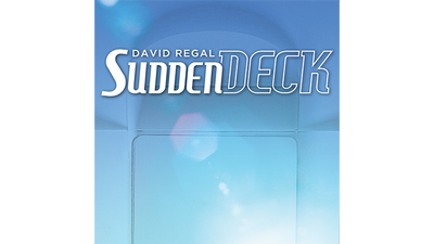 Sudden Deck 3.0 | David Regal Penguin Magic bei Deinparadies.ch