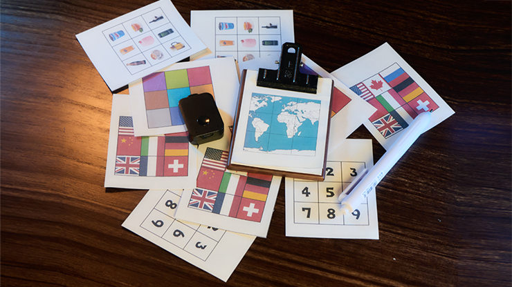 Sudoku | Iarvel Magic