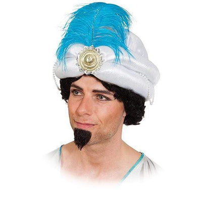 Sultanenmütze weiss Orlob bei Deinparadies.ch