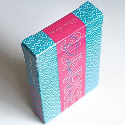 Sunrise Playing Cards | Fran CG Murphy's Magic bei Deinparadies.ch