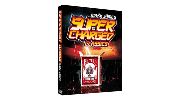 Super Charged Classics Vol. 1 by Mark James and RSVP - Video Download RSVP - Russ Stevens bei Deinparadies.ch