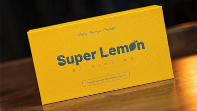 Super Lemon | Alex Ng and Henry Harrius Deinparadies.ch bei Deinparadies.ch