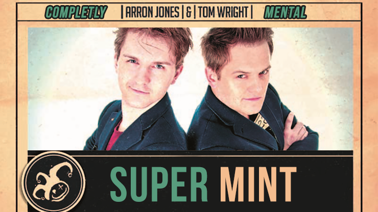 Super Mint by Arron Jones - Video Download World Magic Shop bei Deinparadies.ch