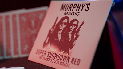 Super Showdown | Nick Trost-Murphy's Magic Productions-Deinparadies.ch