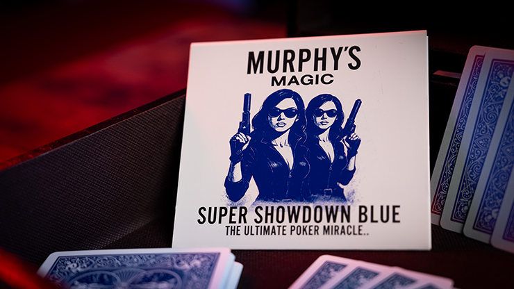 Super Showdown | Nick Trost-Murphy's Magic Productions-Deinparadies.ch