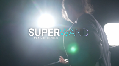 Super Wand | MS Magic | Bond Lee Bond Lee bei Deinparadies.ch