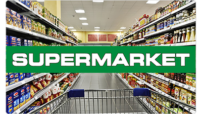 Supermarket Sweep - Comedy Mentalism Hits the High Street by Jonathan Royle - Mixed Media Download Jonathan Royle bei Deinparadies.ch