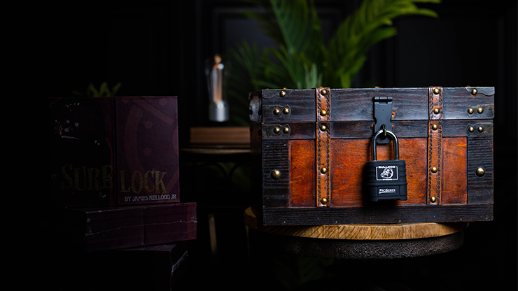 Sure Lock | James Kellogg Jr.