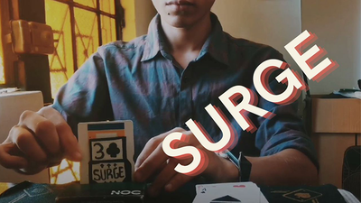 Surge | Anthony Vasquez - Video Download Anthony Isaias Vasquez Villacorta bei Deinparadies.ch