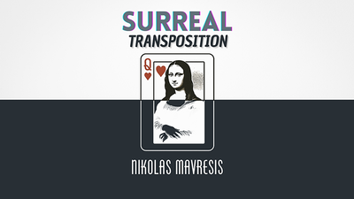 Surreal Transposition | Nikolas Mavresis-Nikolas Mavresis-Deinparadies.ch