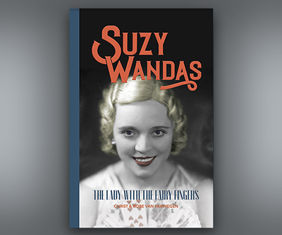 Suzy Wandas | The Lady with the Fairy Fingers Squash Publishing bei Deinparadies.ch