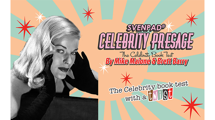 SvenPad® Celebrity Presage SvenPads bei Deinparadies.ch