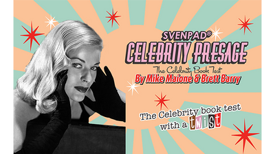 SvenPad® Celebrity Presage SvenPads bei Deinparadies.ch