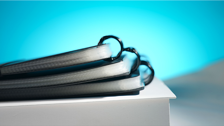 Svengali Album | Winston & TCC Magic (A4 Size)-TCC PLAYING CARDS CO. LIMITED-Deinparadies.ch