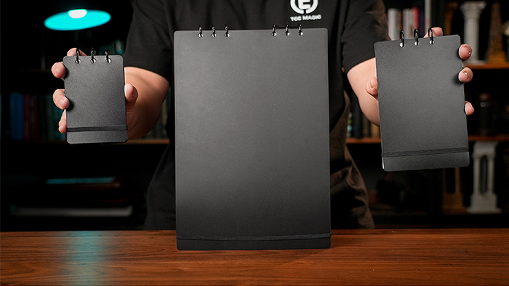 Svengali Album | Winston & TCC Magic (Postcard Size)-TCC PLAYING CARDS CO. LIMITED-Deinparadies.ch