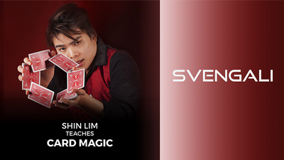 Svengali by Shin Lim (Single Trick) - Video Download Superhumanz bei Deinparadies.ch