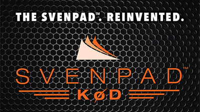 Svenpad Stage A4 Size by Brett Barry SvenPads bei Deinparadies.ch