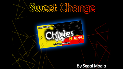 Sweet Change by Segal Magia - Video Download Segal Magia bei Deinparadies.ch