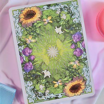Sweet Cosplay Show - Azure Summer Playing Cards-Secret Factory-Deinparadies.ch