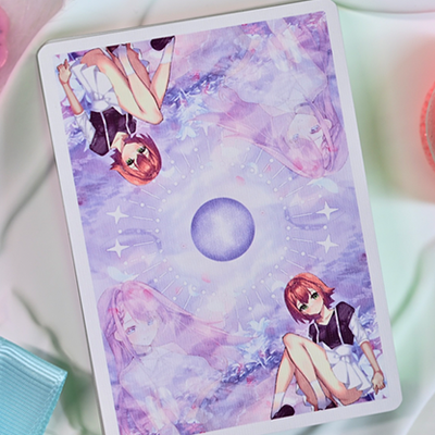 Sweet Cosplay Show - Sweet Tea Party Playing Cards-Secret Factory-Deinparadies.ch