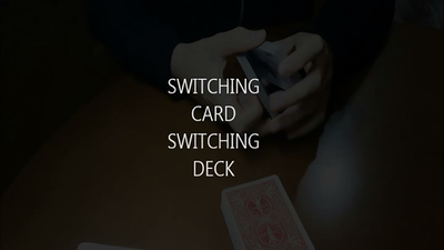 Switching Card Switching Deck by Antonis Adamou - Video Download Antonis Adamou bei Deinparadies.ch