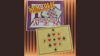 Symbolic | Peter Duffie-TRICKSUPPLY-Deinparadies.ch