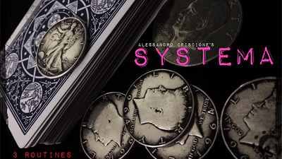 Systema by Alessandro Criscione - Video Download Alessandro Criscione bei Deinparadies.ch