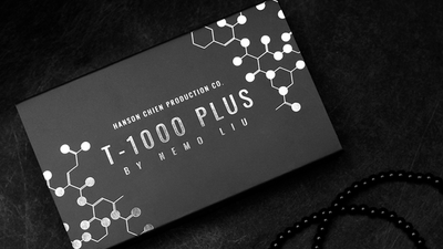 T-1000 Plus | Nemo and Hanson Chien-Magic Hutong Entertainment Inc. Ltd.-Deinparadies.ch