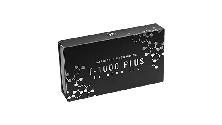 T-1000 Plus | Nemo and Hanson Chien-Magic Hutong Entertainment Inc. Ltd.-Deinparadies.ch