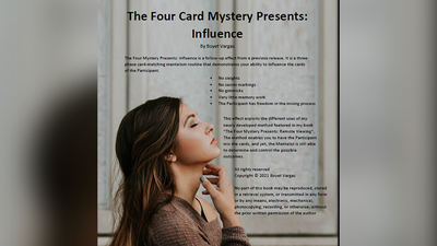 TFCM Presents - Influence by Boyet Vargas - Ebook Boyet Vargas bei Deinparadies.ch