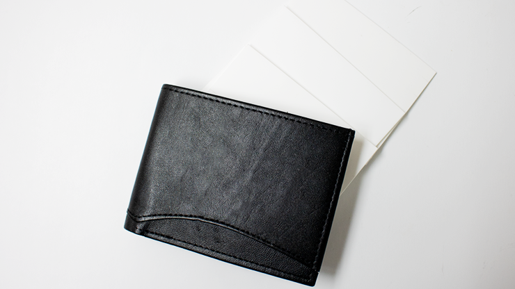 THE NO PALM EDC WALLET | Matthew Wright