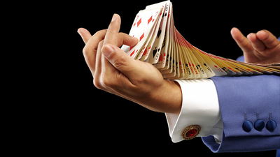 THE ROYLE ROAD TO CLOSE-UP MAGIC by Jonathan Royle - Mixed Media Download Jonathan Royle bei Deinparadies.ch