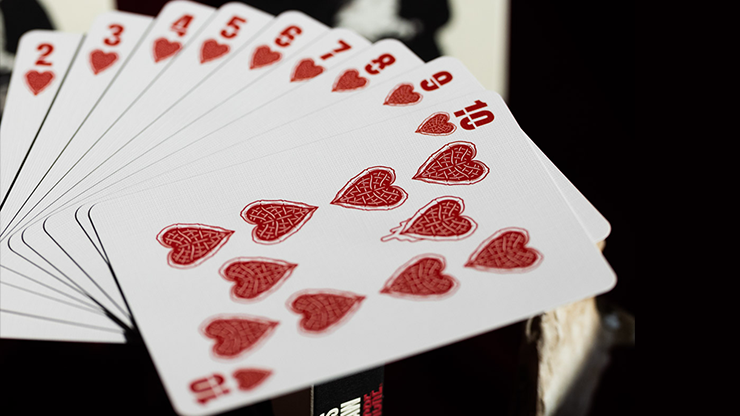 THE TEXAS CHAINSAW MASSACRE™ PLAYING CARDS-FULTONS Playing Cards-Deinparadies.ch