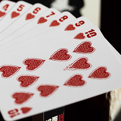 THE TEXAS CHAINSAW MASSACRE™ PLAYING CARDS-FULTONS Playing Cards-Deinparadies.ch