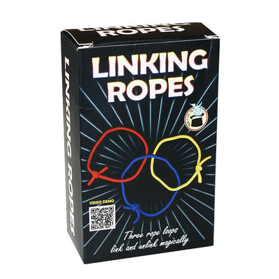 Three Color Linking Ropes | Seilringe