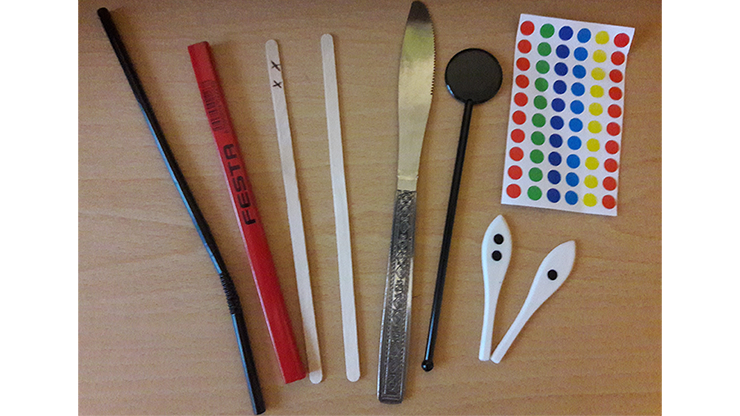 TIP = Totally Impromptu Paddle Trick by Jonathan Royle Jonathan Royle bei Deinparadies.ch