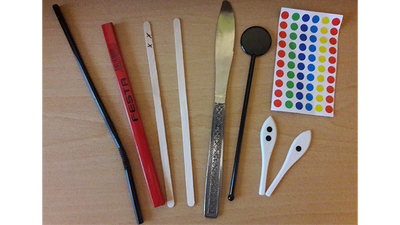 TIP = Totally Impromptu Paddle Trick by Jonathan Royle Jonathan Royle bei Deinparadies.ch