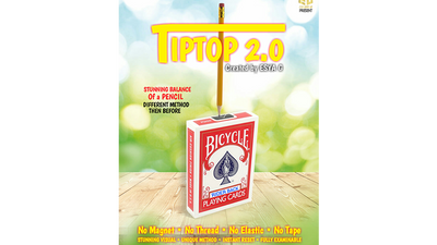 TIPTOP 2.0 by Esya G - Video Download Esya Bagja Gumelar bei Deinparadies.ch